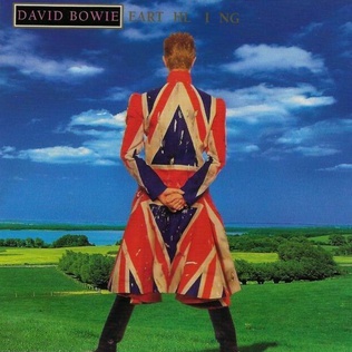 David Bowie — Earthling