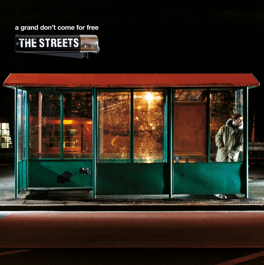 The Streets — A Grand Don't Come For Free
